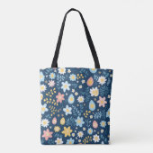 Love Never Fails Tote Bag (Achterkant)