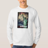 Love New York City T-shirt (Voorkant)