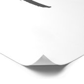 Love New York | NYC USA Modern Wanderlust Pink Poster (Hoek)