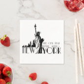 Love New York Servetten (Insitu)
