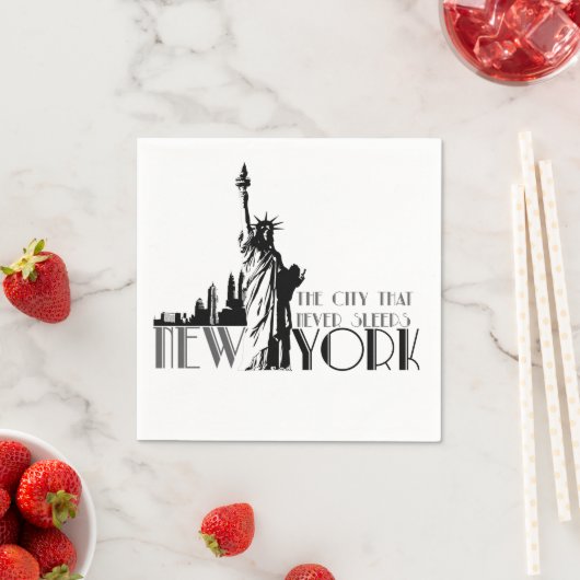 Love New York Servetten (Insitu)