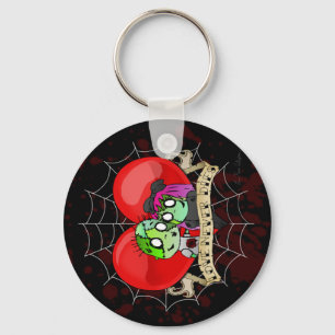 Love Nooit Dies Sleutelhanger