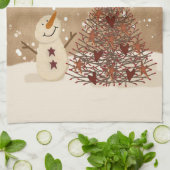 Love Nooit Melts Kitchen Towel Theedoek (Gevouwen)