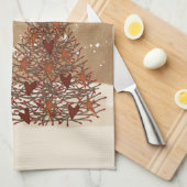 Love Nooit Melts Kitchen Towel Theedoek (Quarter Fold)