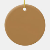 Love Nooit Melts: Penguin Holiday Ornament (Achterkant)