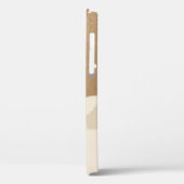 Love Nooit Melts Snowman Case-Mate iPhone Case (Achterkant / Links)