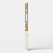 Love Nooit Melts Snowman Case-Mate iPhone Case (Achterkant / Rechts)