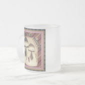 Love Nooit Melts Snowman Mok (Voorkant links)