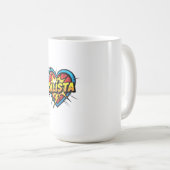 Love Norma Koffiemok (Voorkant rechts)