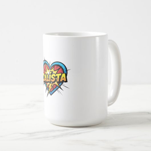 Love Norma Koffiemok (Voorkant rechts)