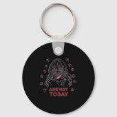 LOVE NOT TODAY SLEUTELHANGER (Voorkant)