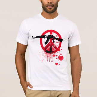 Love Not War T-Shirt