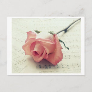 Love Note Briefkaart