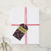 Love Note: Doodles voor Music Teachers Geel Cadeaulabel (Met Touw)