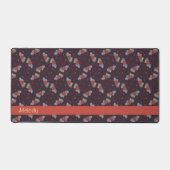 Love Note: Doodles voor Muziekliefhebbers Naam Roo Bureaumat (Voorkant)