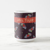 Love Note: Doodles voor Muziekliefhebbers Naam Roo Koffiemok (Center)