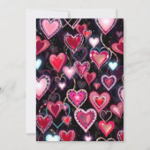 Love Note Feestdagenkaart (Voorkant)