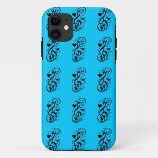 Love Note, Forever Yours_ Case-Mate iPhone Case (Achterkant)
