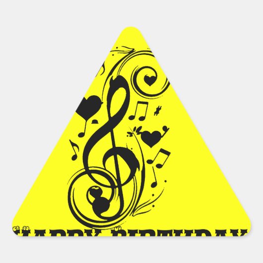 Love Note, Forever Yours_ Sticker (Voorkant)