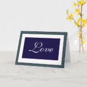 Love Note-kaarten Kaart (Gele Bloem)