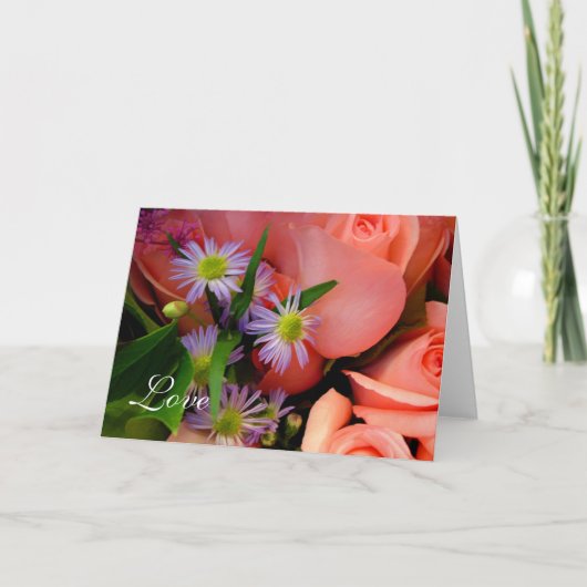 Love Note-kaarten Kaart (Voorkant)