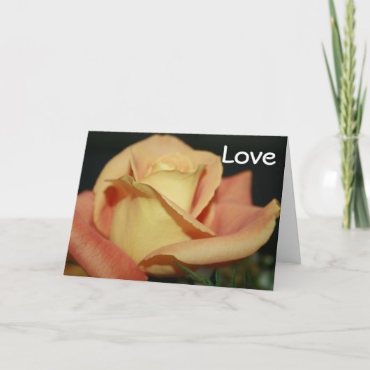 Love Note-kaarten Kaart (Voorkant)