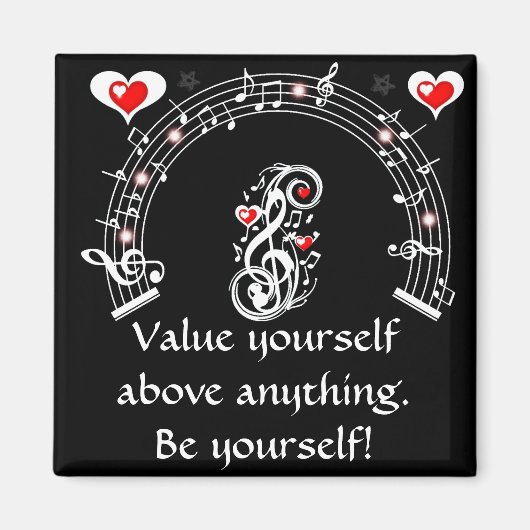 Love Note_ Magneet (Voorkant)