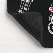 Love Note_ Muismat (Hoek)