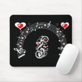 Love Note_ Muismat (Met muis)