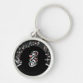 Love Note_ Sleutelhanger (Voorkant)