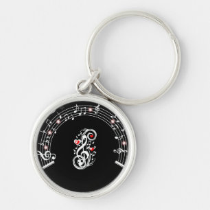 Love Note_ Sleutelhanger