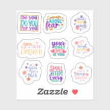 Love Note Stickers