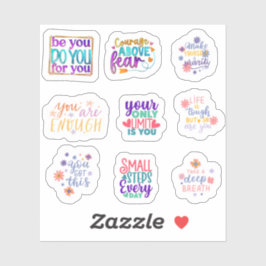 Love Note Stickers