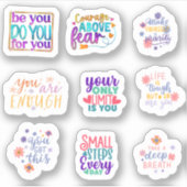 Love Note Stickers (Voorkant)
