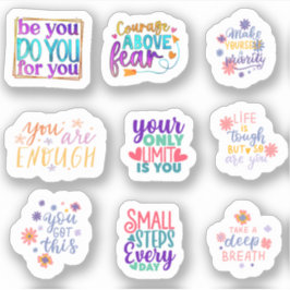 Love Note Stickers