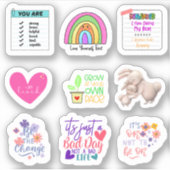 Love Note Stickers 2 (Voorkant)