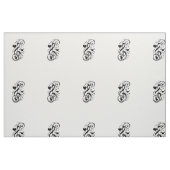Love-Note_ Stof (Fat Quarter)