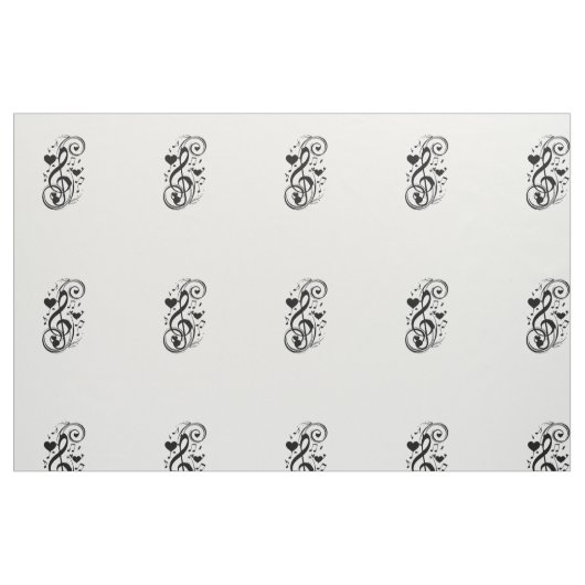 Love-Note_ Stof (Fat Quarter)