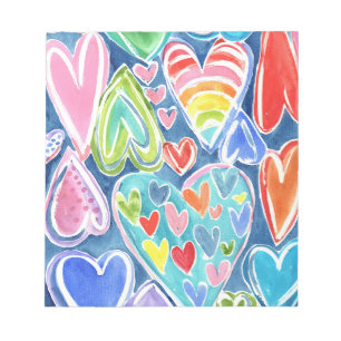 Love Notepad Notitieblok