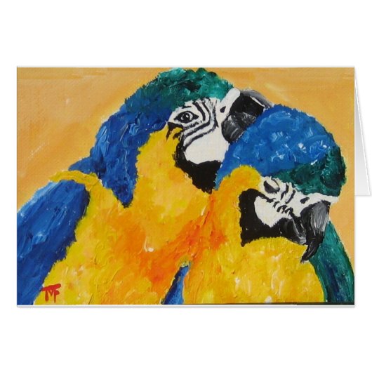 Love Notes (Voorkant Horizontaal)