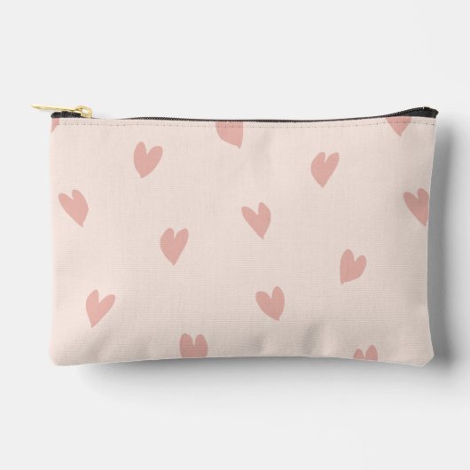 Love Notes Bord Roze Etui (Voorkant)