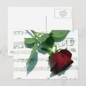 Love Notes Briefkaart (Voorkant / Achterkant)