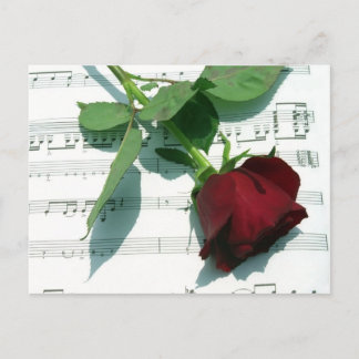 Love Notes Briefkaart