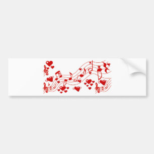 Love Notes_ Bumpersticker