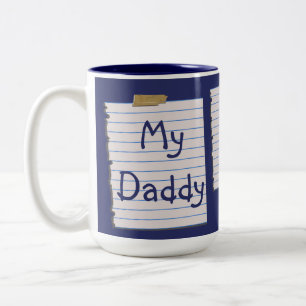 Love Notes for Dad Mok