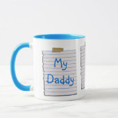 Love Notes for Dad Mok (Links)