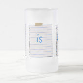 Love Notes for Dad Mok (Center)