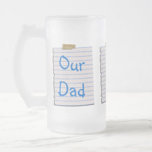 Love Notes for Dad Mok