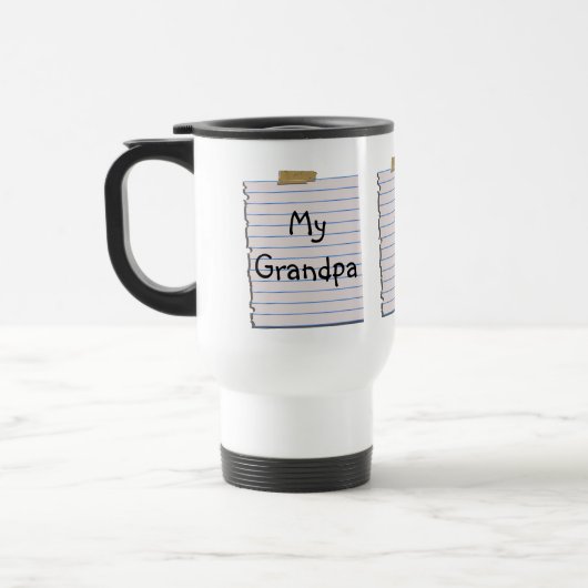 Love Notes for Grandpa Mok (Links)