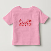 Love Notes_ Kinder Shirts (Voorkant)